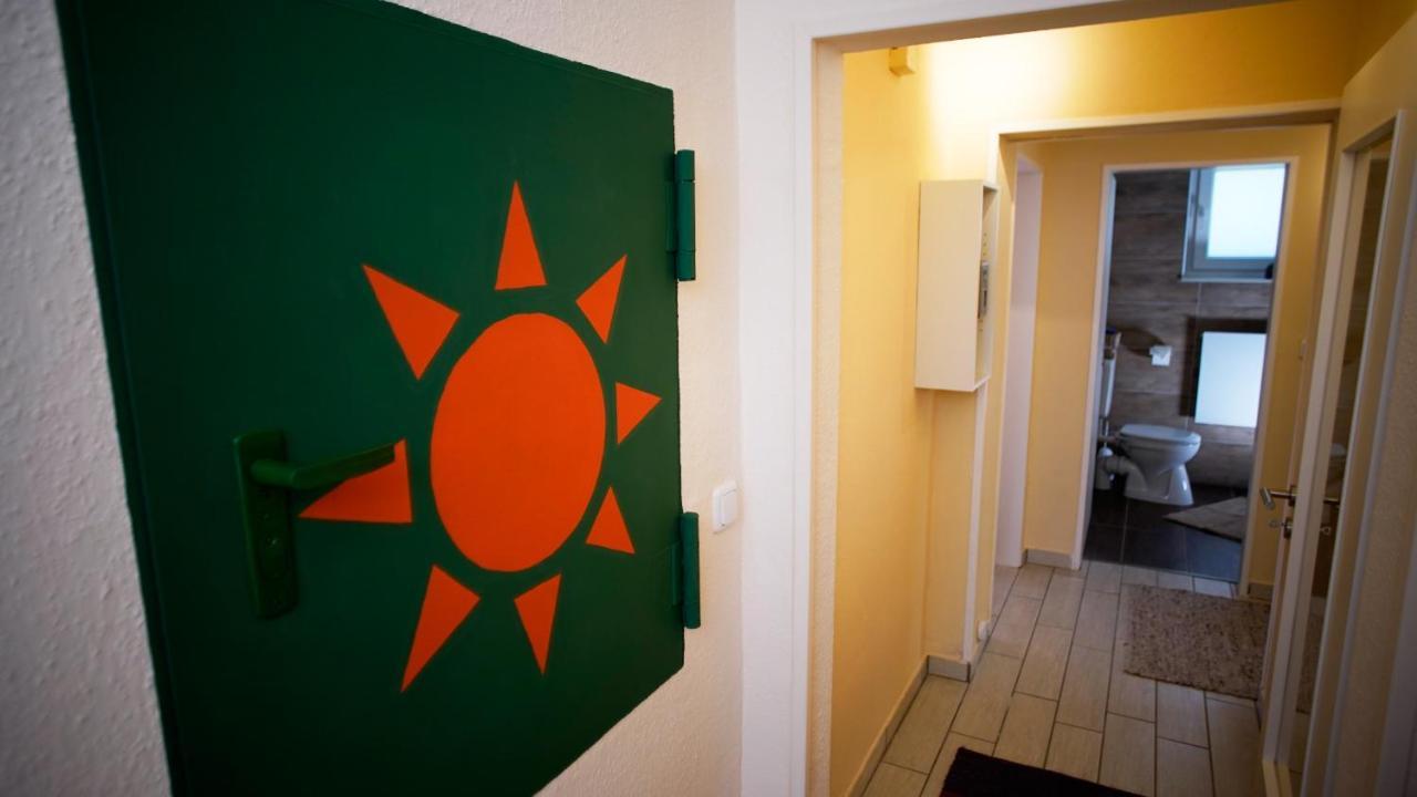 Waldidylle Lägenhet Küsten Exteriör bild